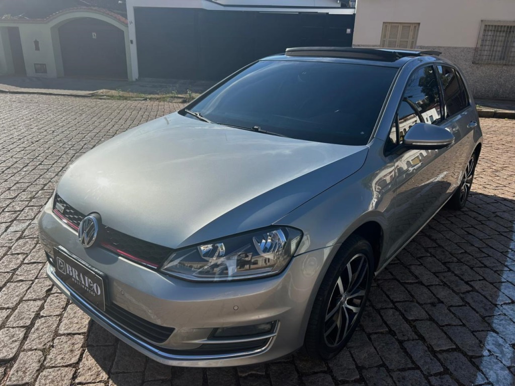 Golf 1.4 Tsi Highline 16V Gasolina 4P Automatico 2014