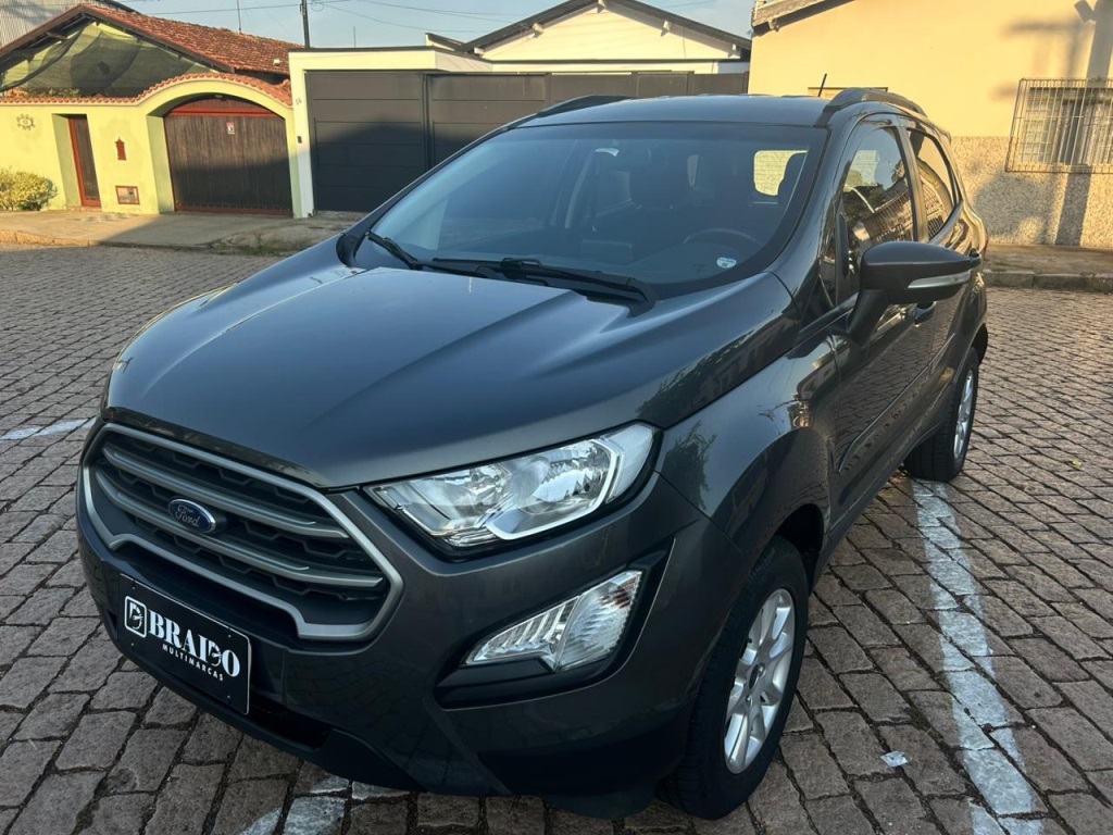 Ecosport 1.5 Ti Vct Flex Se Automatico 2020