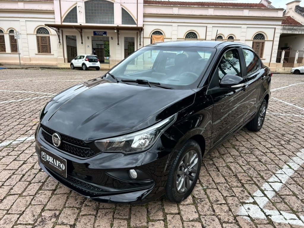 FIAT CRONOS