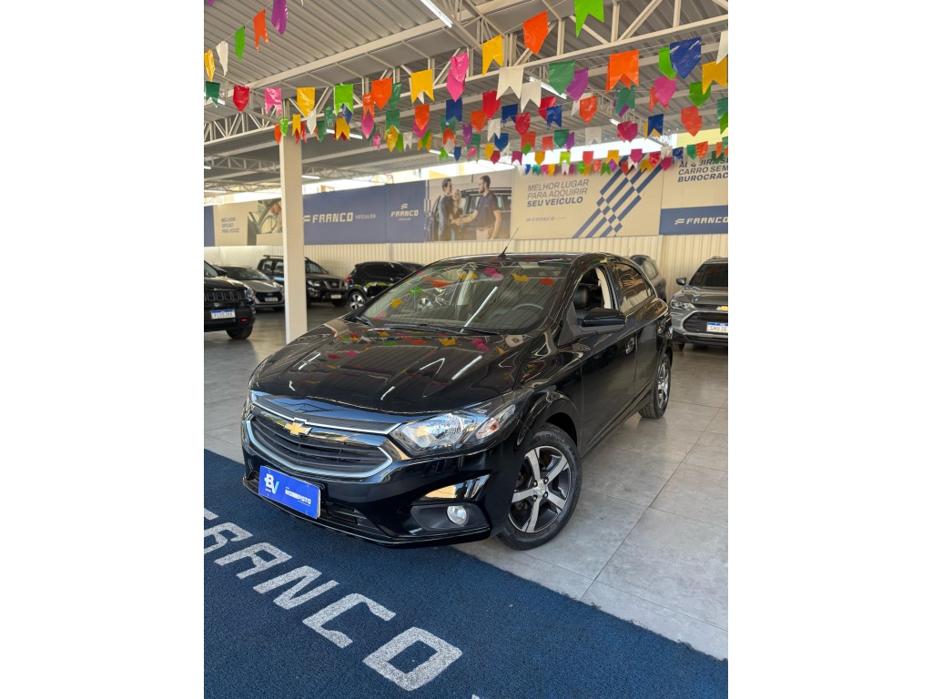 CHEVROLET ONIX