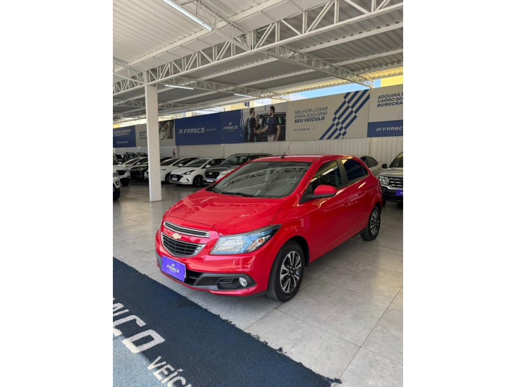 CHEVROLET ONIX