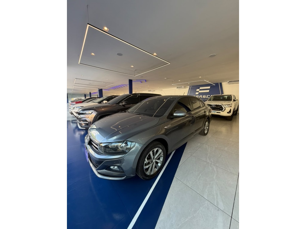 VOLKSWAGEN VIRTUS