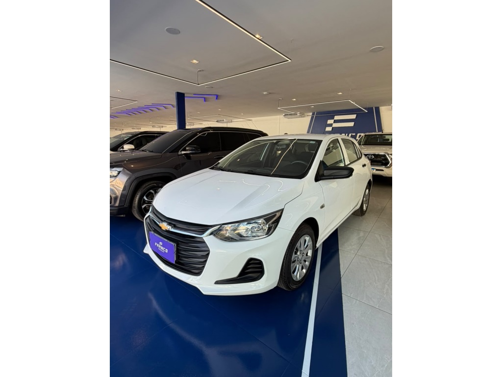 CHEVROLET ONIX