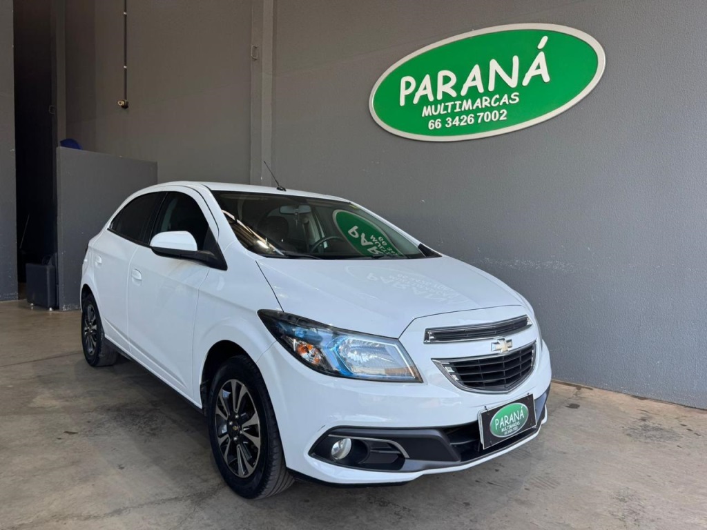 CHEVROLET ONIX