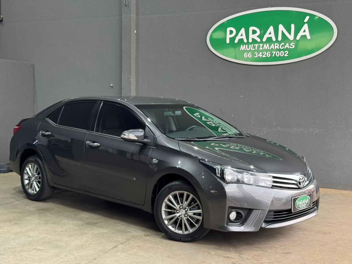 TOYOTA COROLLA