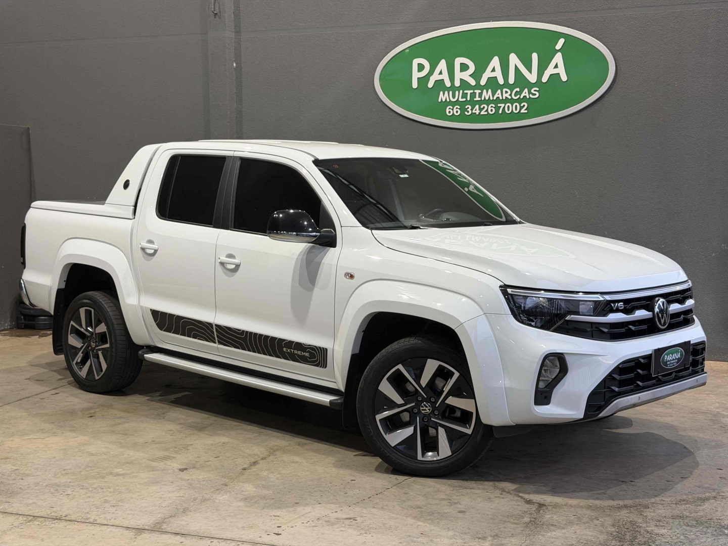 VOLKSWAGEN AMAROK