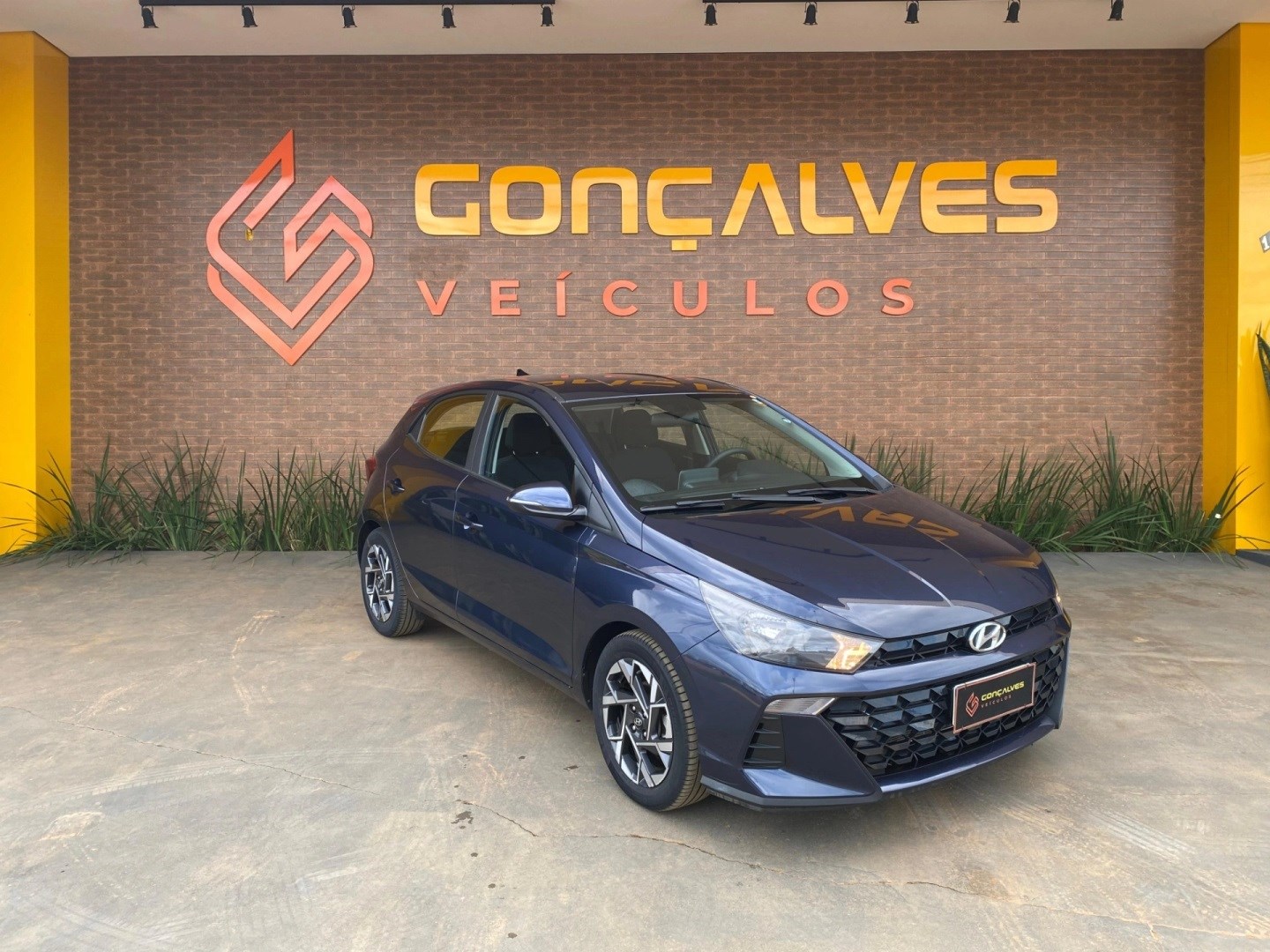 HYUNDAI HB20