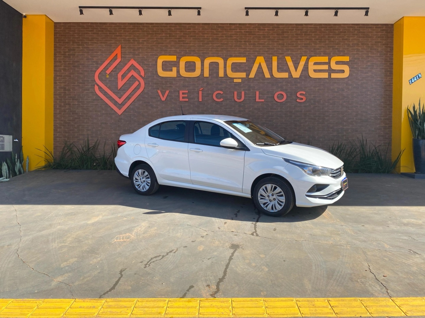 FIAT CRONOS