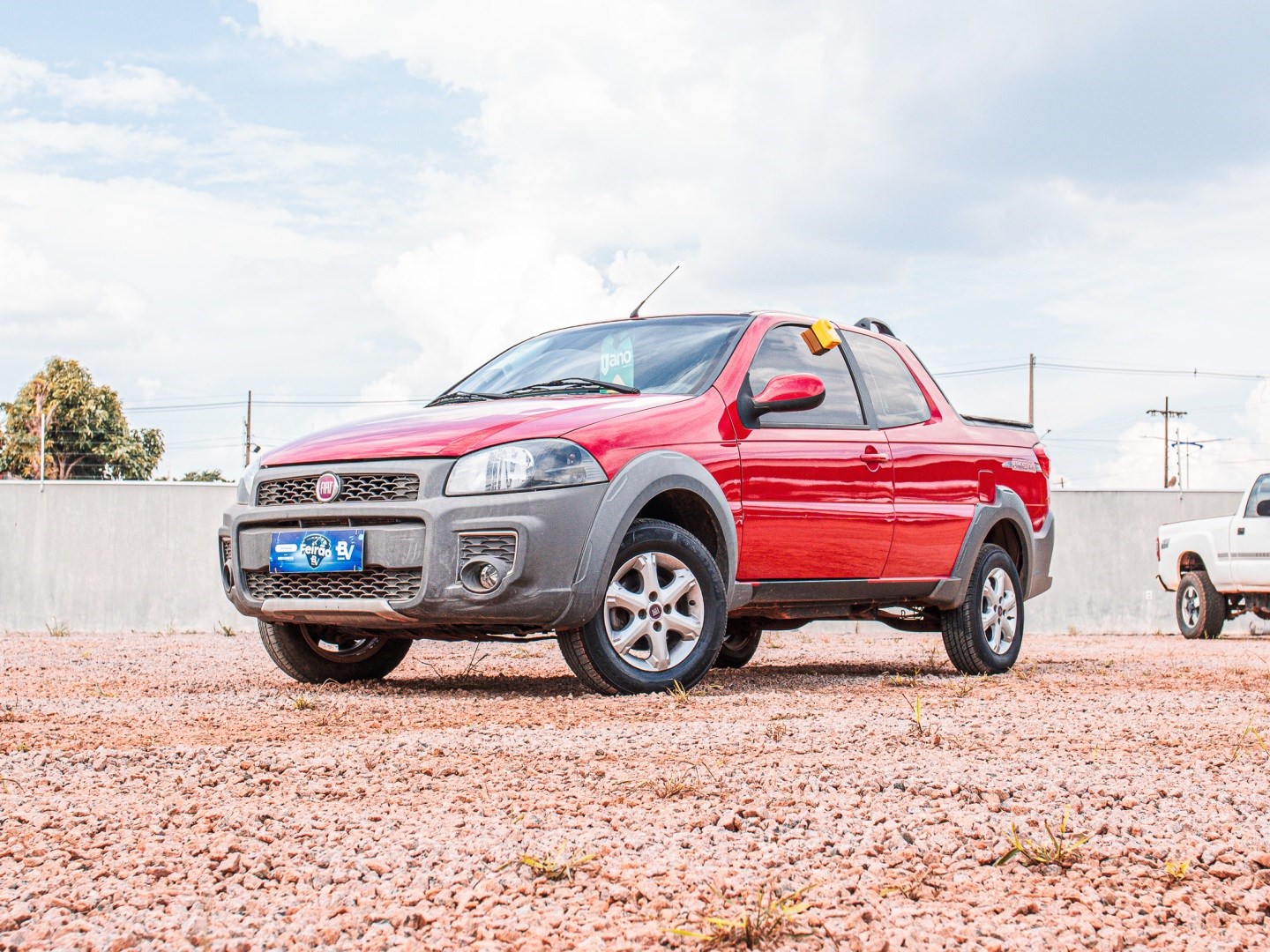FIAT STRADA