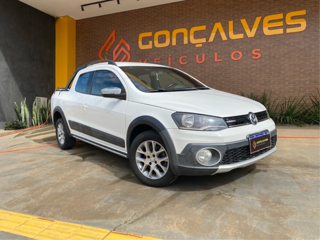 VOLKSWAGEN SAVEIRO