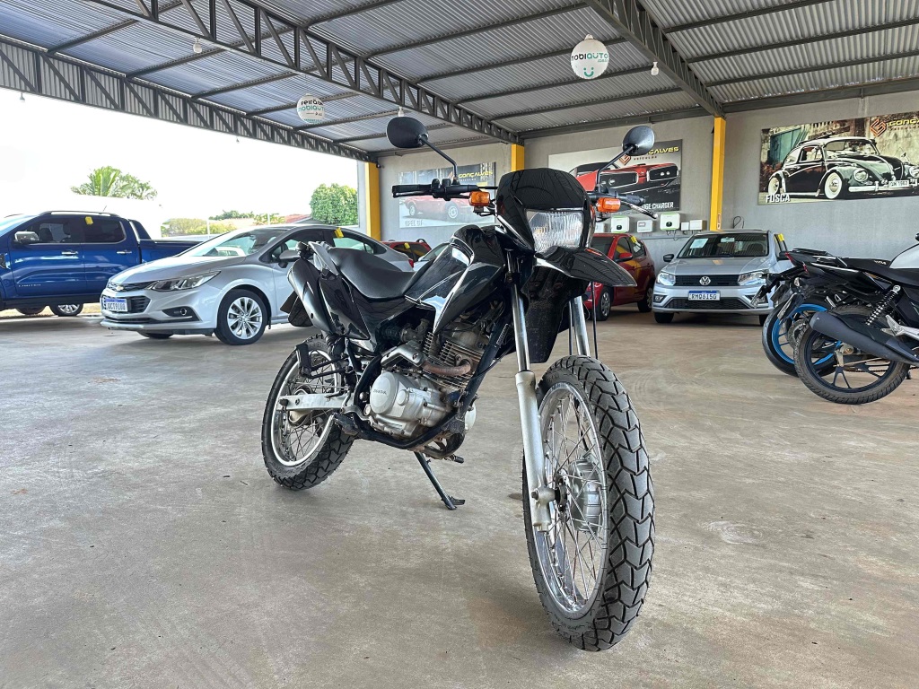 HONDA NXR 125 BROS ES