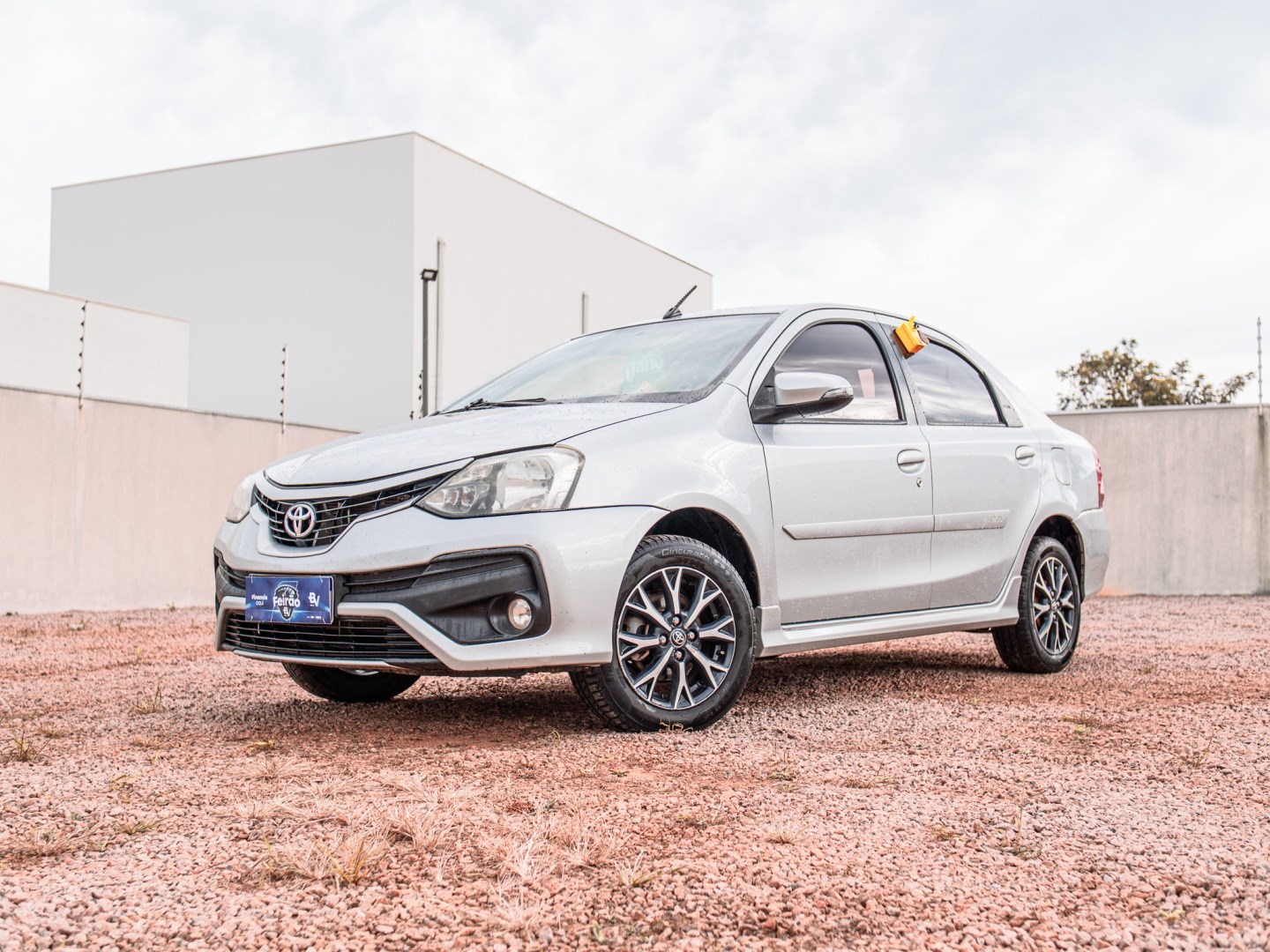 TOYOTA ETIOS