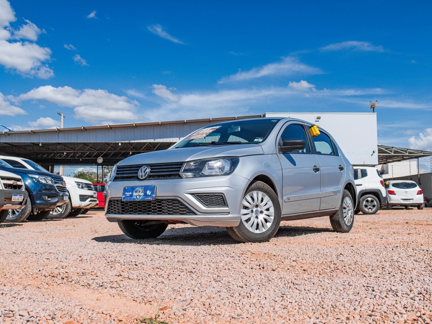 VOLKSWAGEN GOL