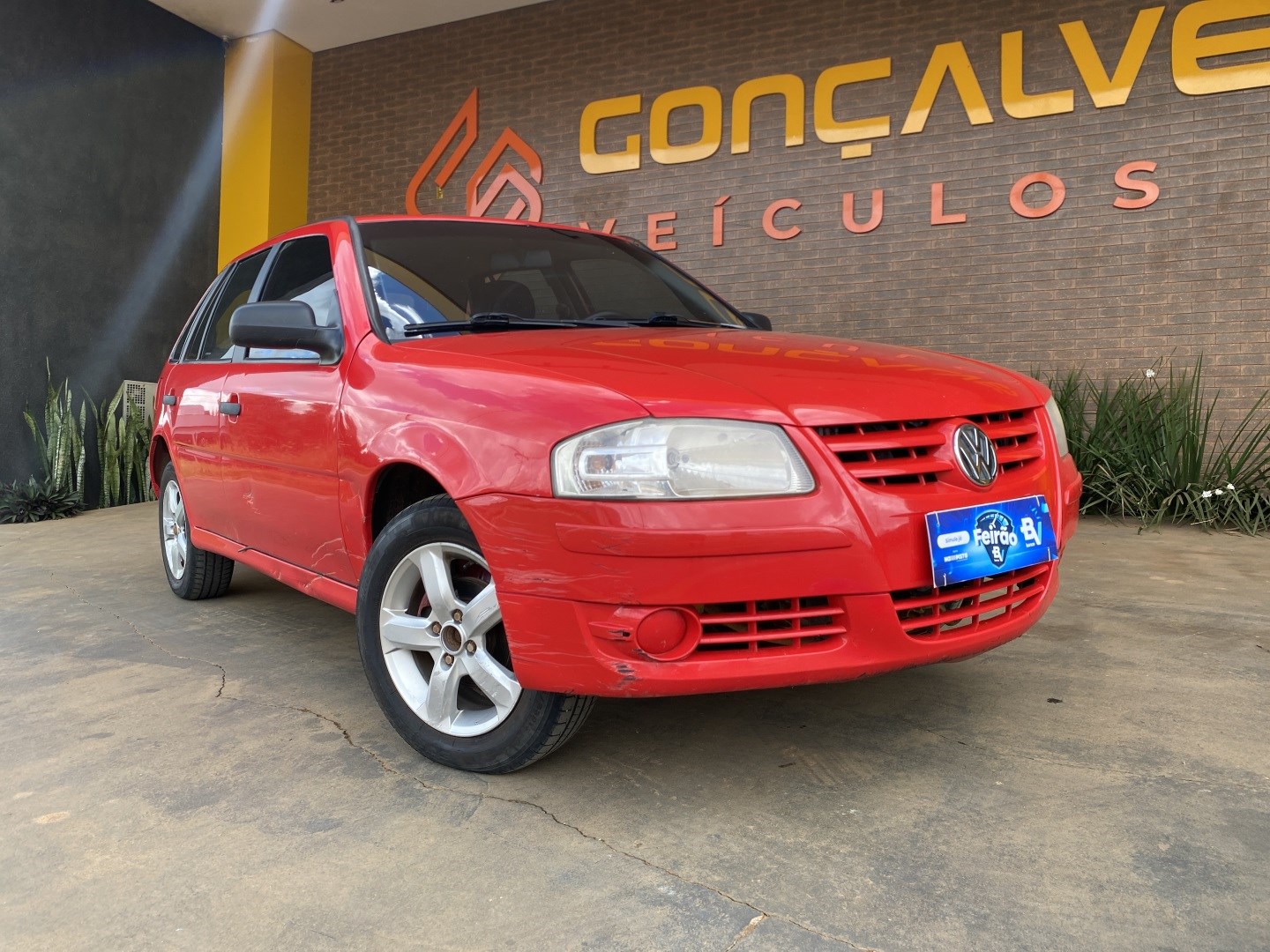 VOLKSWAGEN GOL