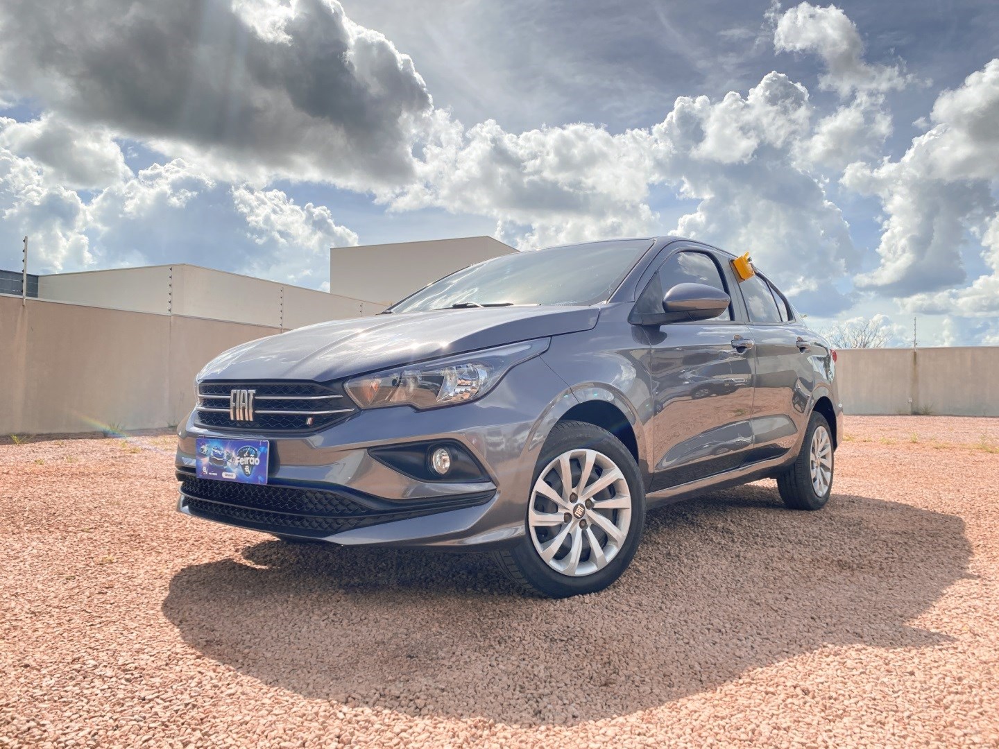 FIAT CRONOS