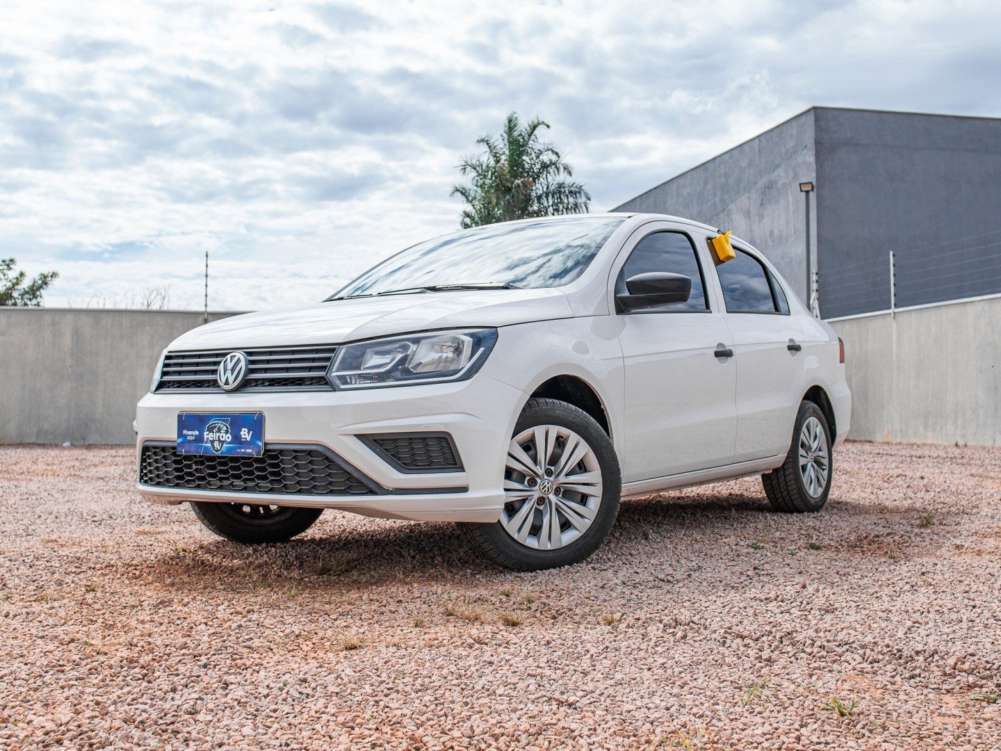VOLKSWAGEN VOYAGE