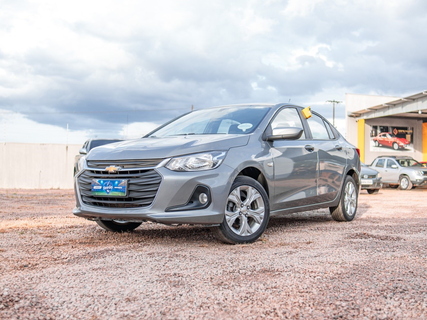 CHEVROLET ONIX