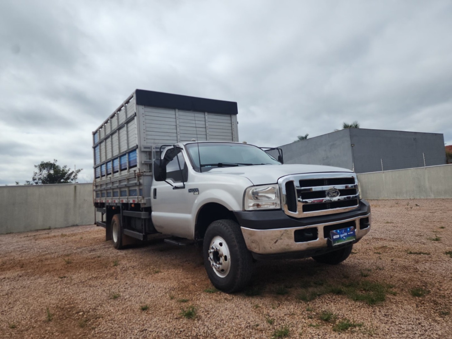 FORD F 4000