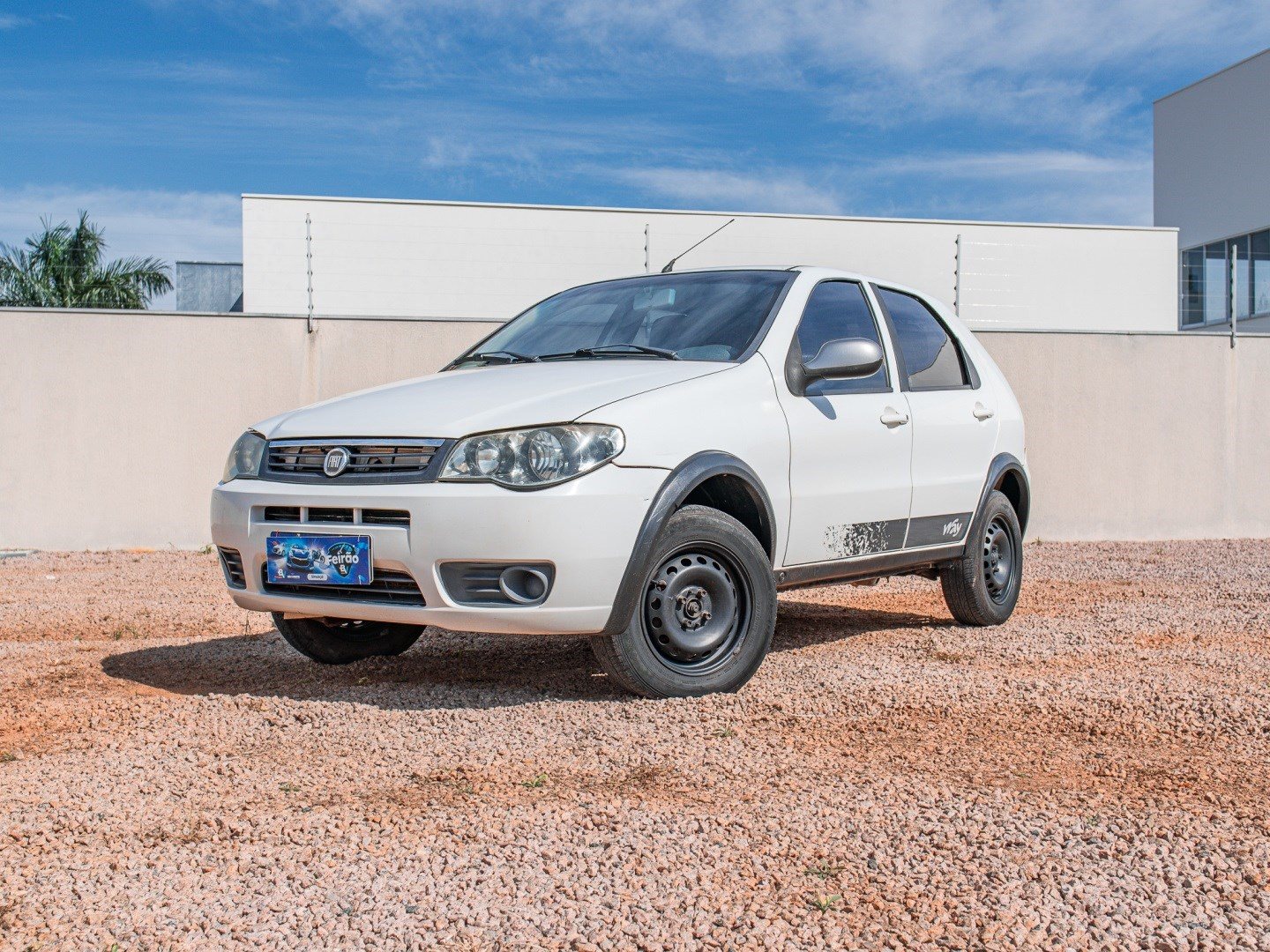 FIAT PALIO