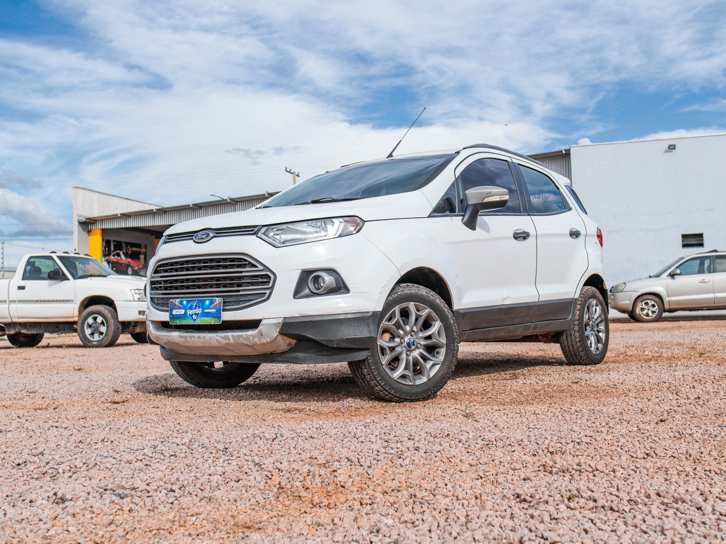 FORD ECOSPORT