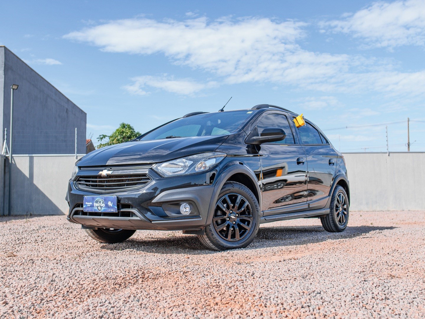 CHEVROLET ONIX