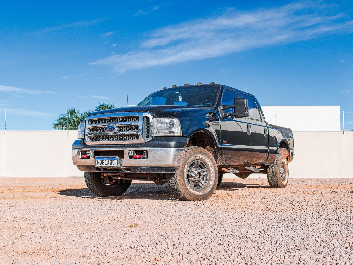 FORD F-250