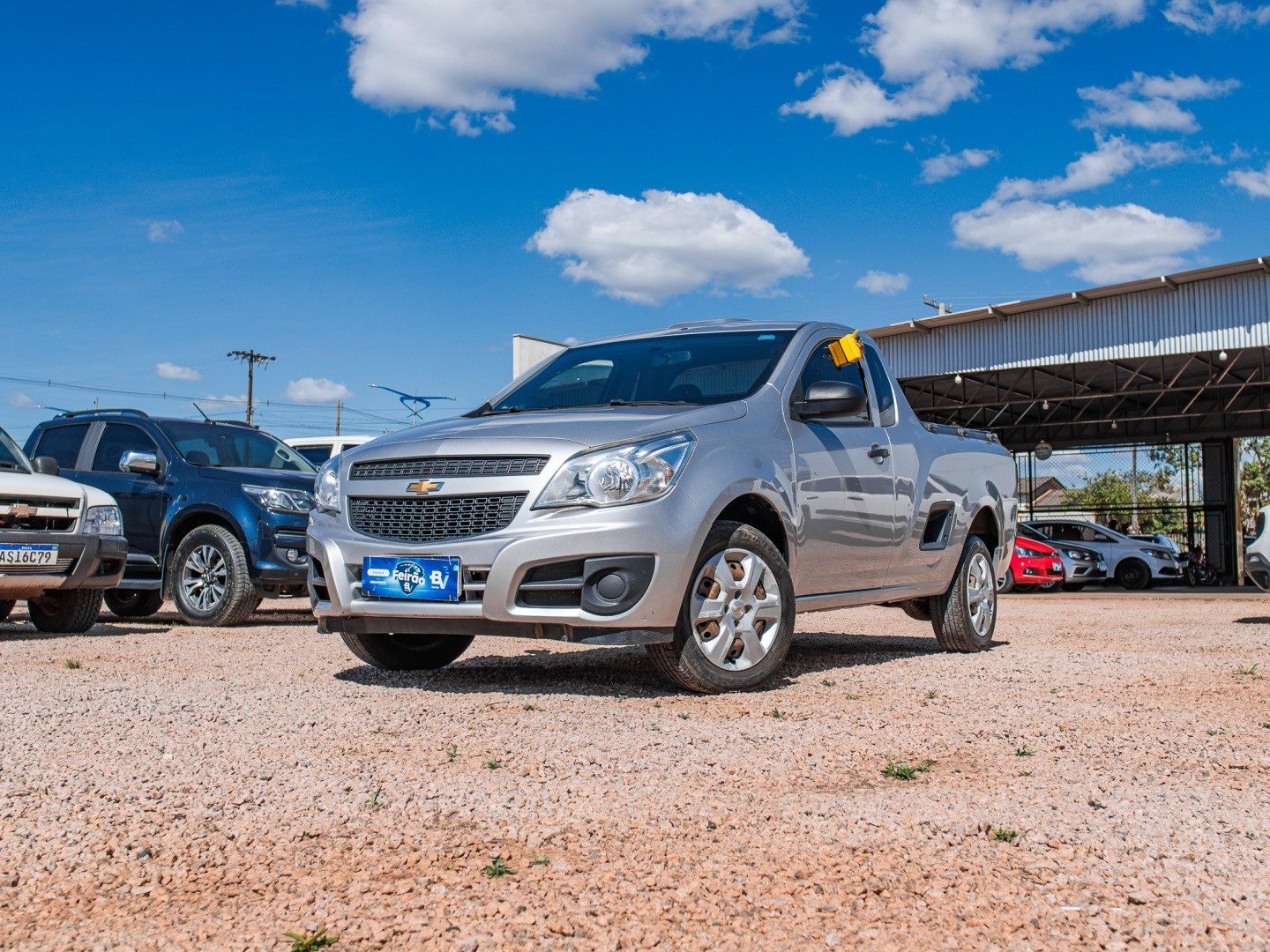 CHEVROLET MONTANA