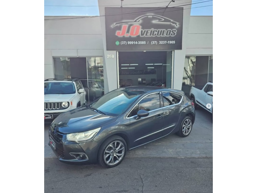 CITROEN DS4