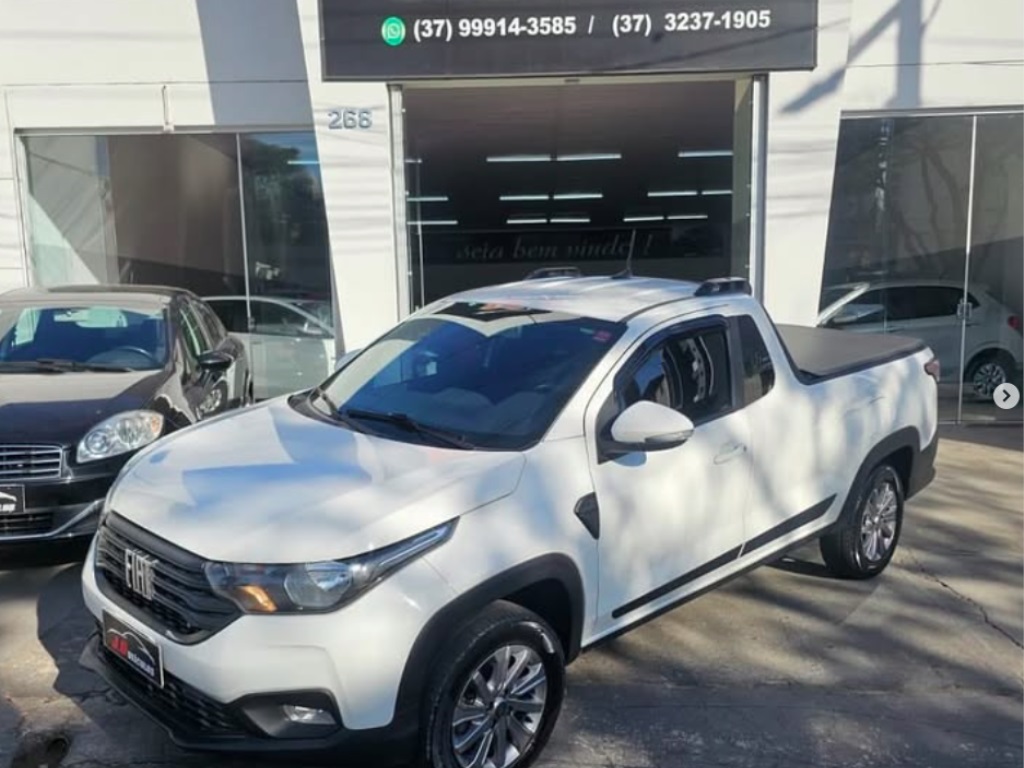 FIAT STRADA