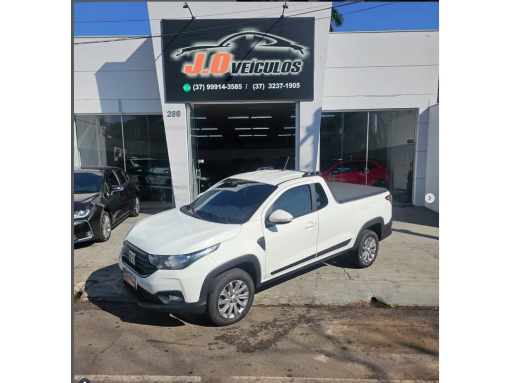 FIAT STRADA