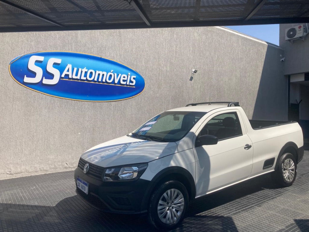VOLKSWAGEN SAVEIRO