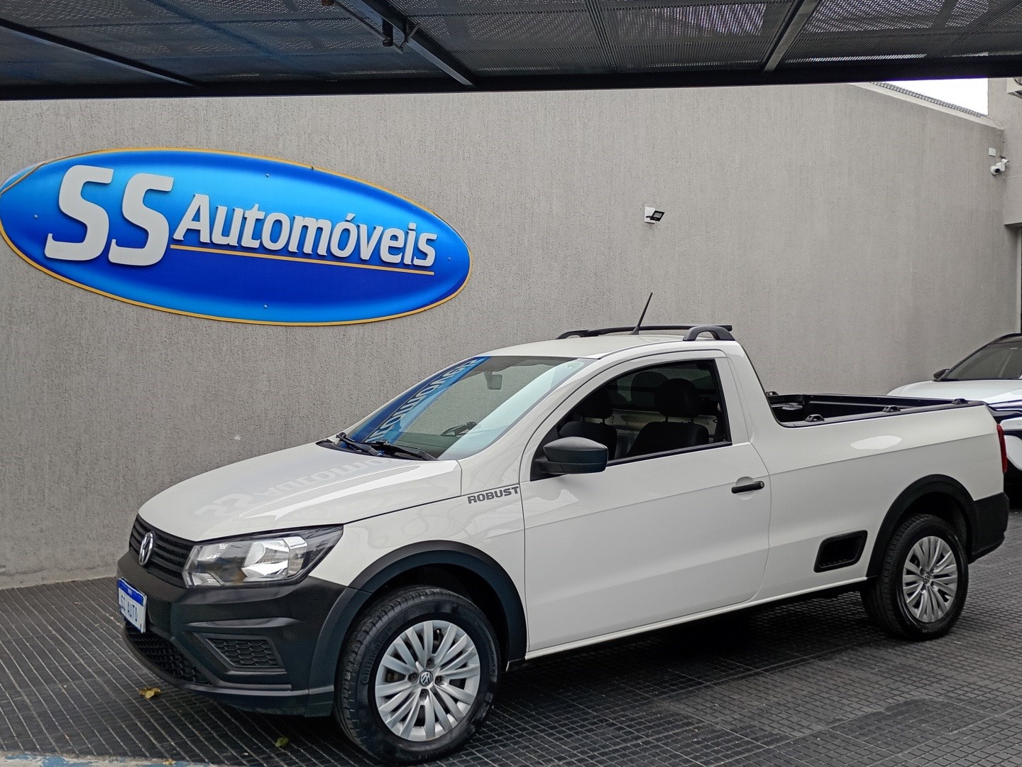 VOLKSWAGEN SAVEIRO