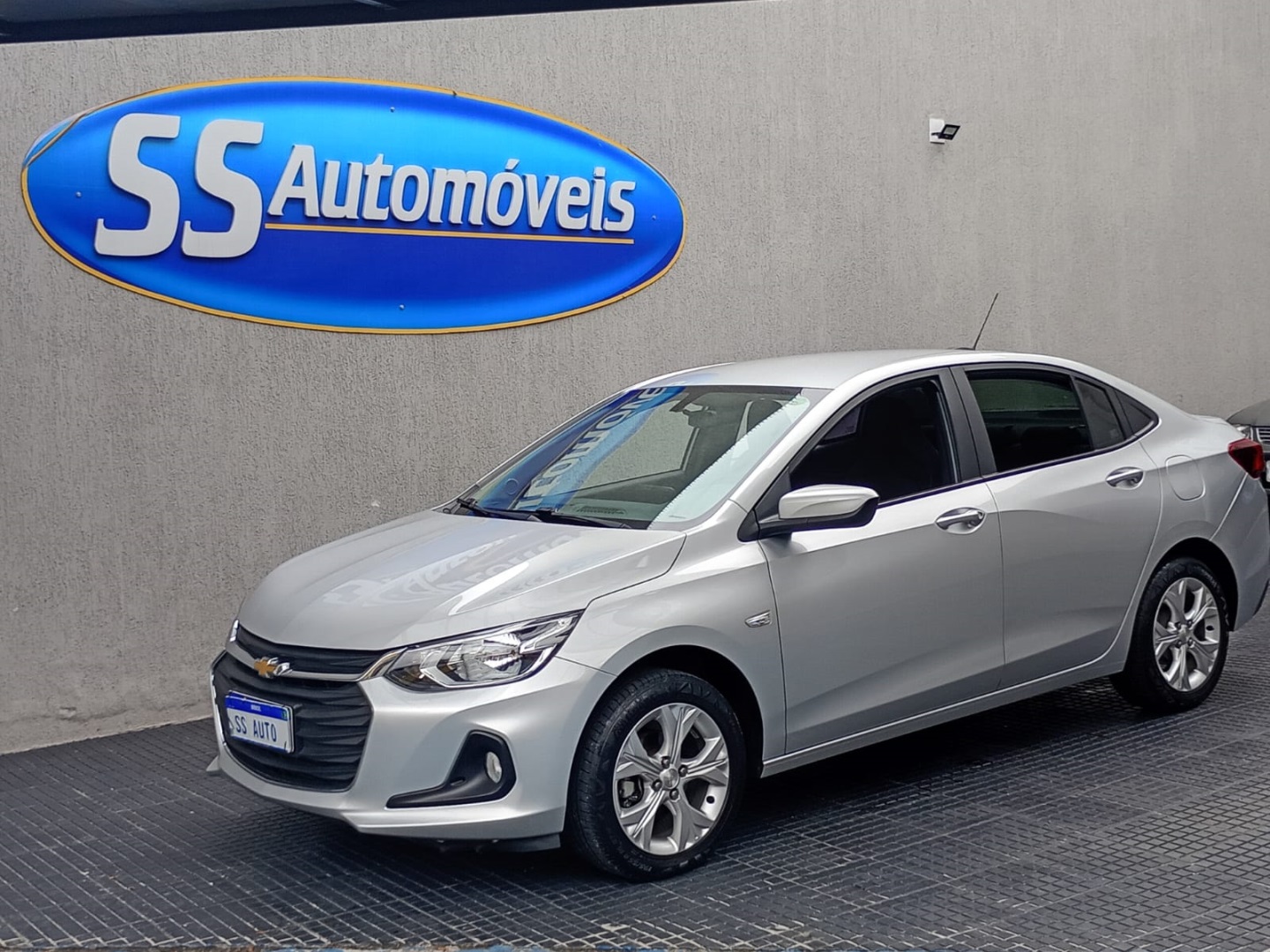 CHEVROLET ONIX