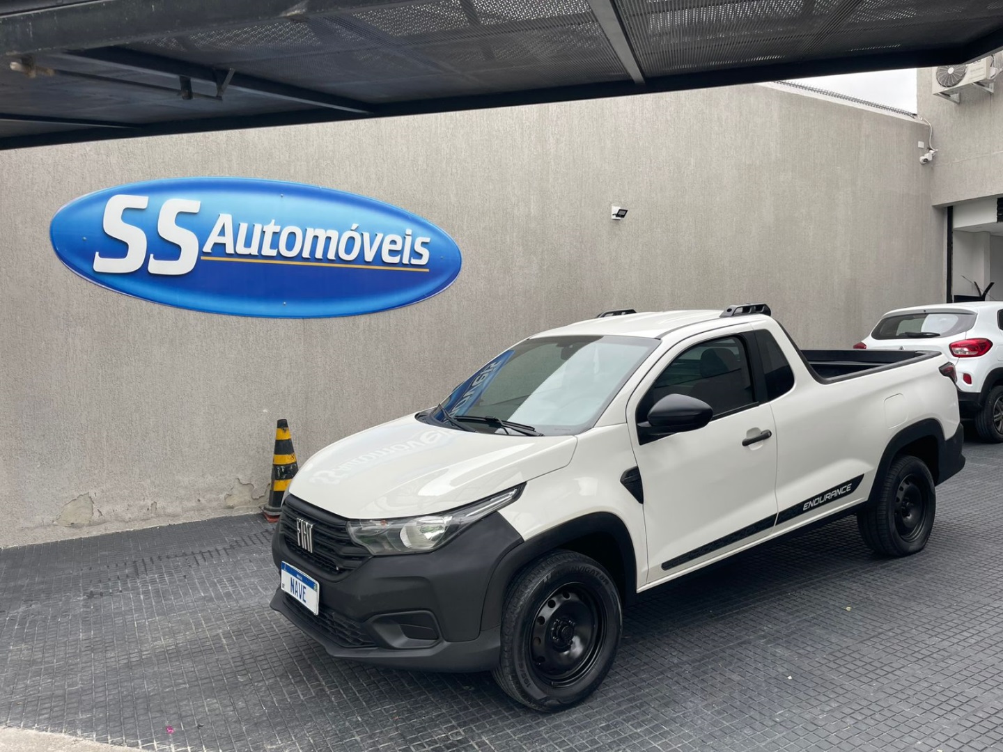 FIAT STRADA