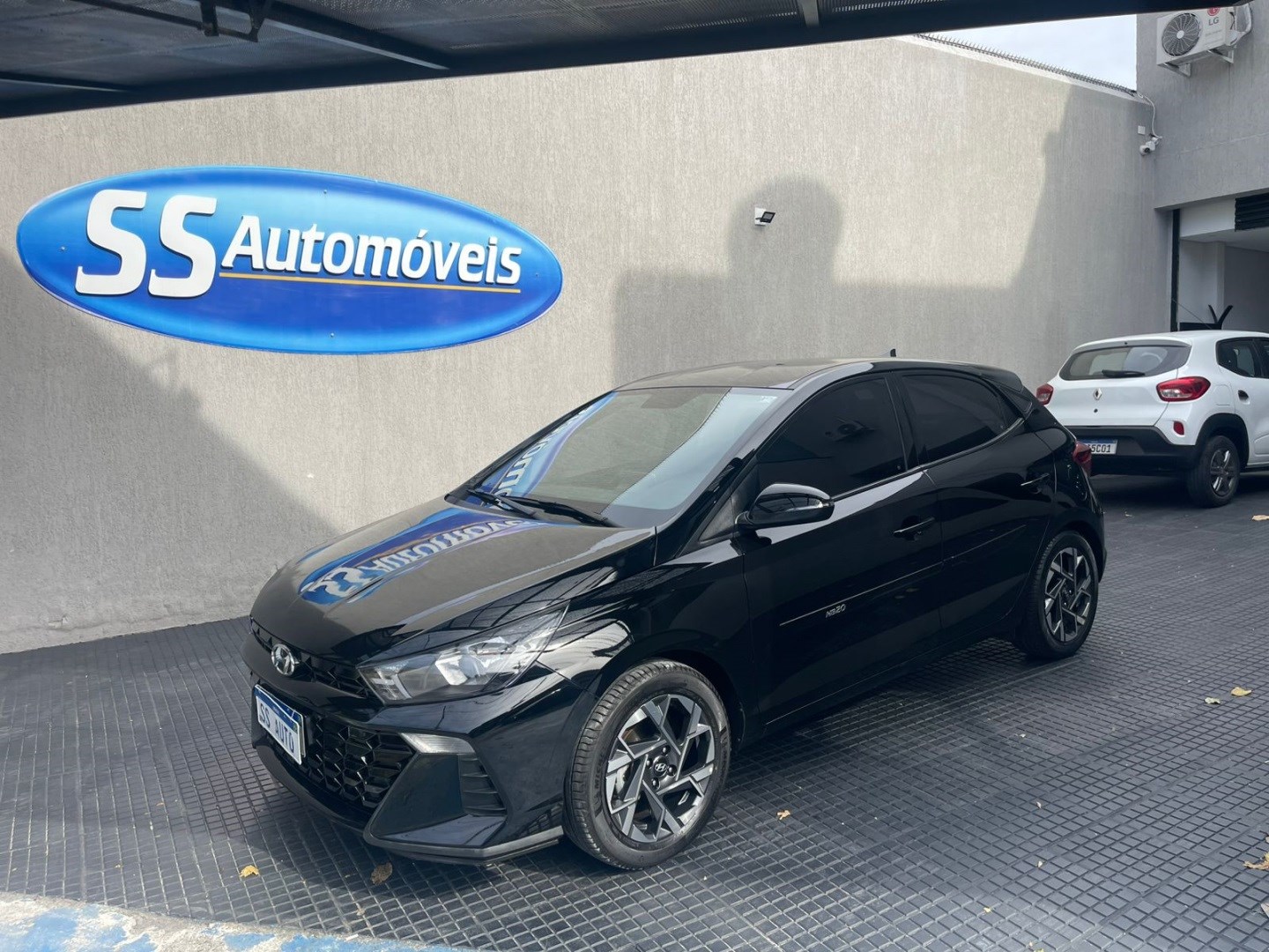 HYUNDAI HB20