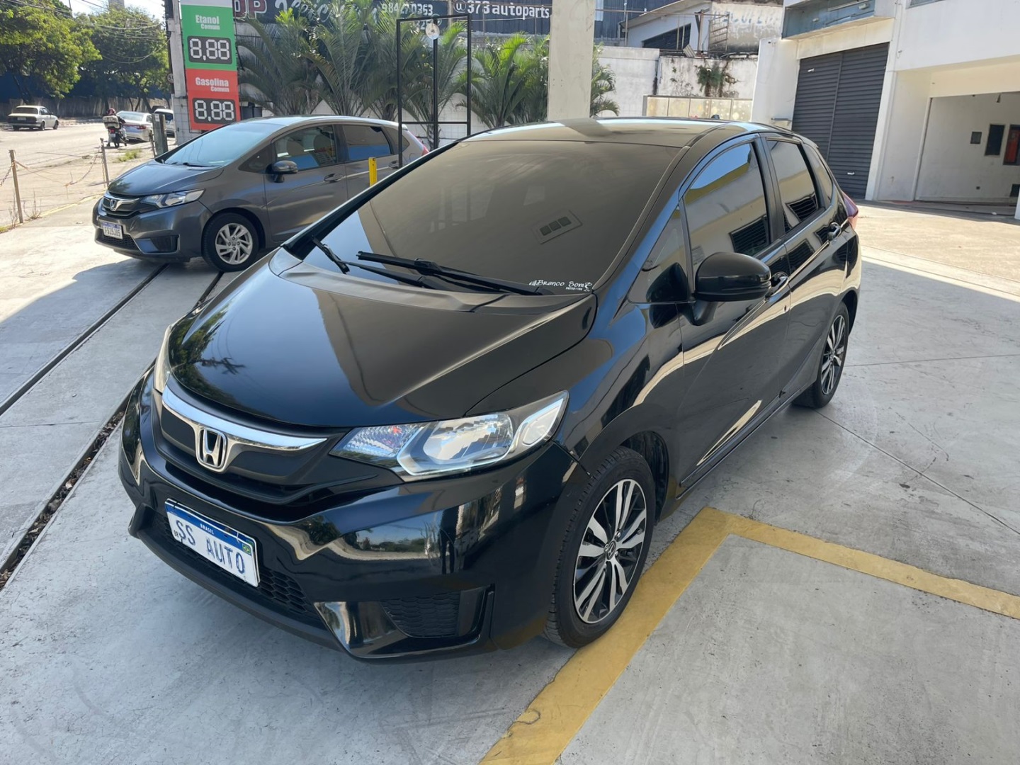 HONDA FIT