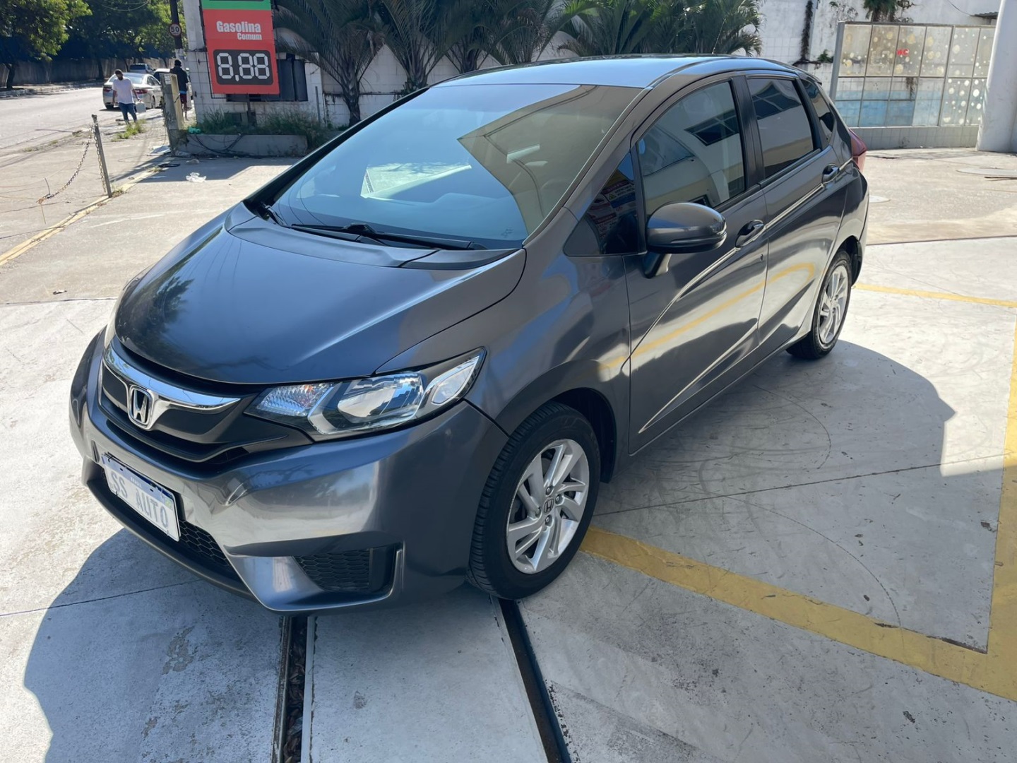 HONDA FIT