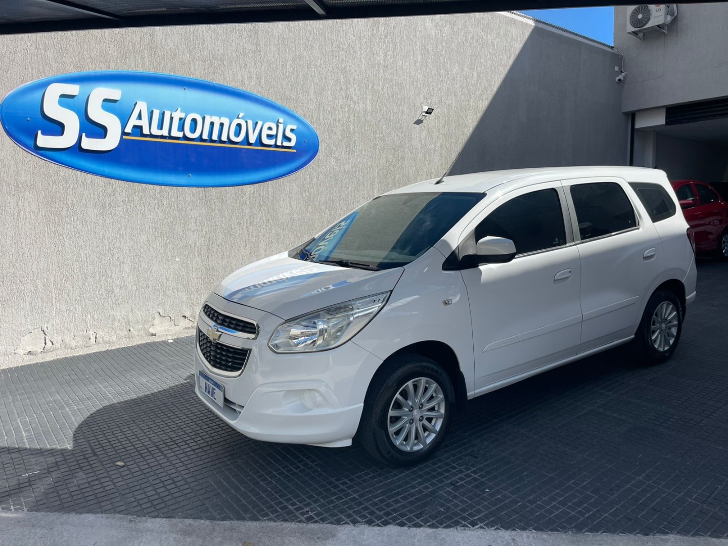 CHEVROLET SPIN