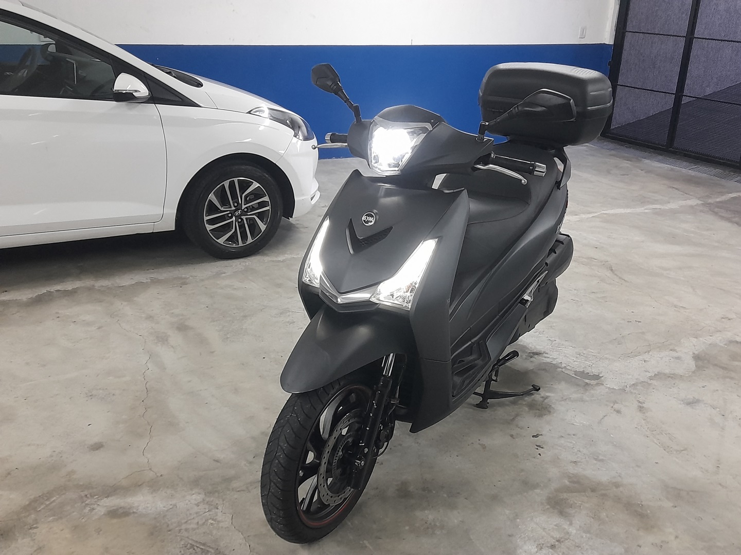 DAFRA CITYCOM HD 300i