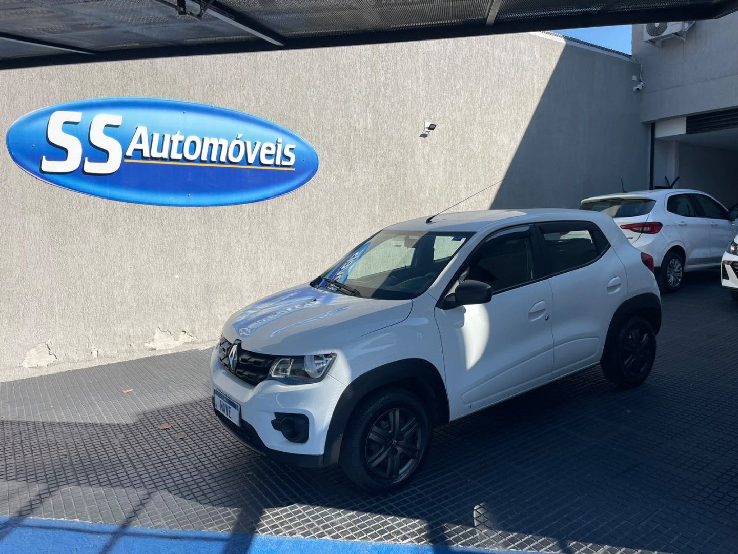 RENAULT KWID