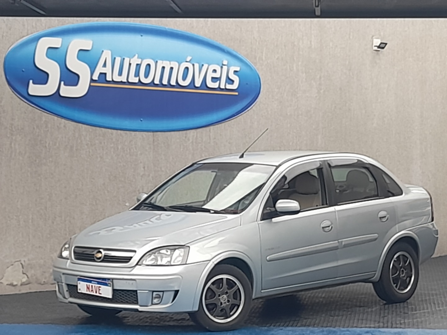 CHEVROLET CORSA