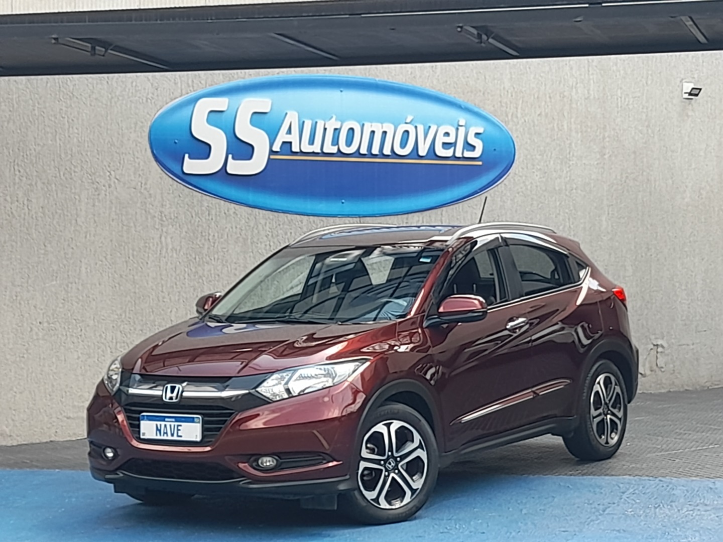 HONDA HR-V