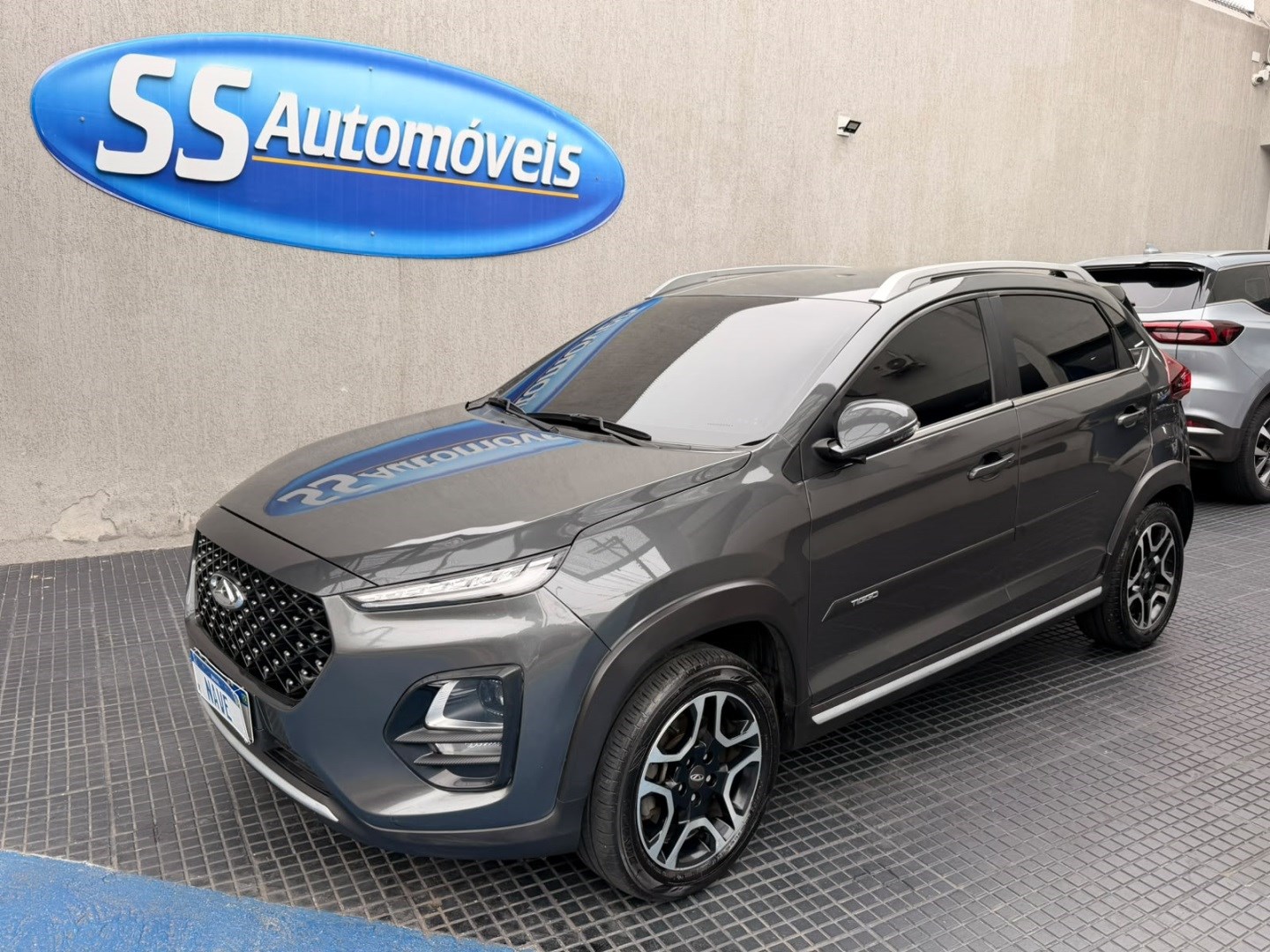CHERY TIGGO 3X