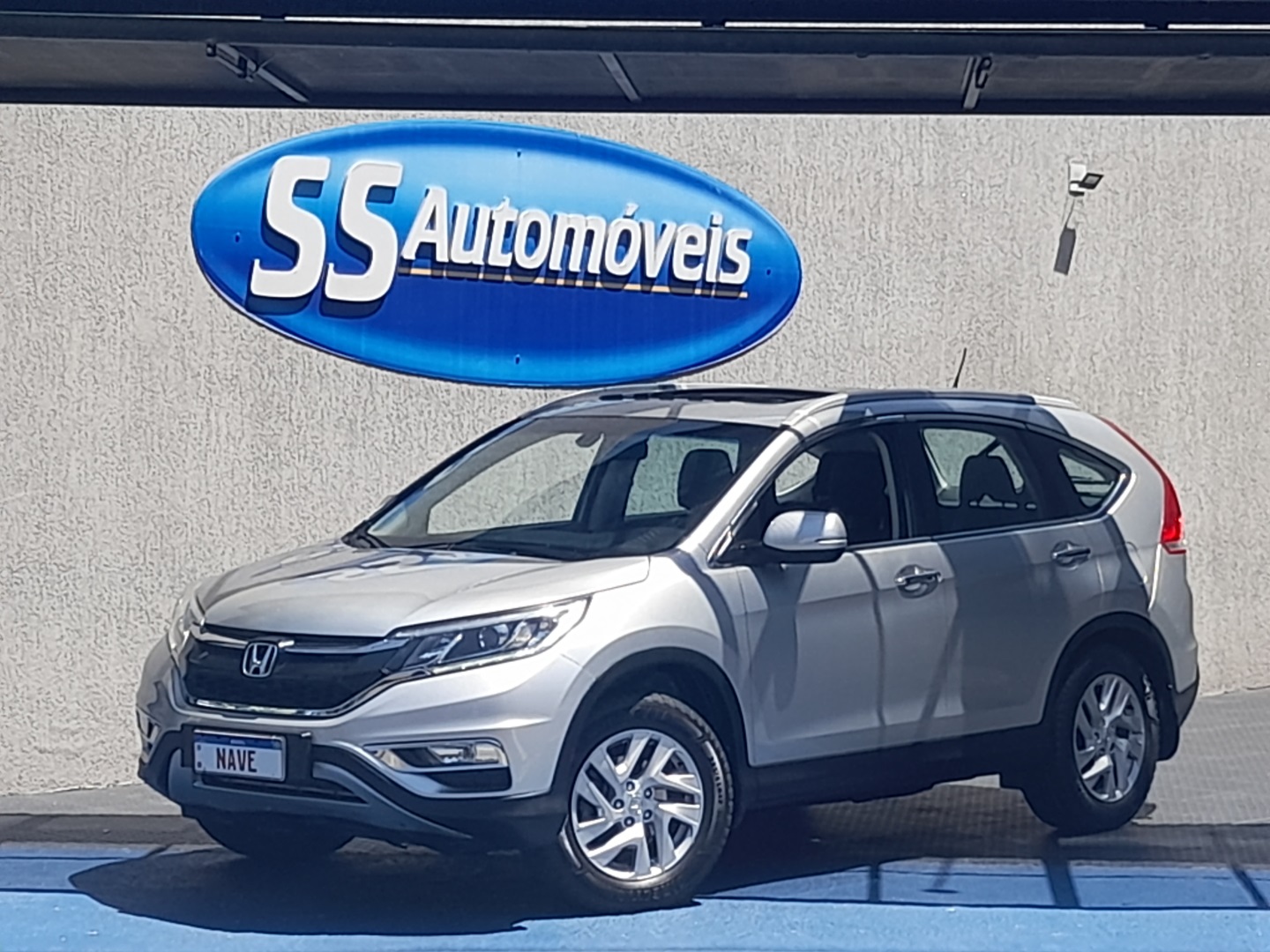 HONDA CRV