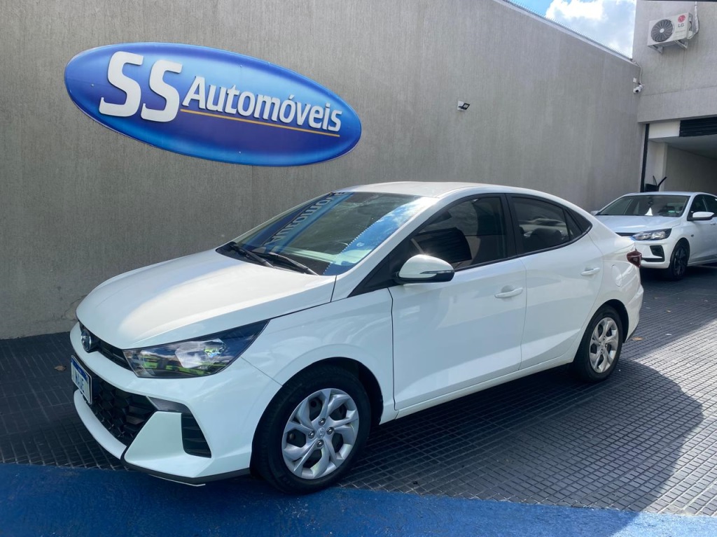 HYUNDAI HB20S