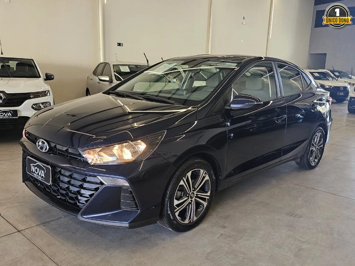 HYUNDAI HB20S