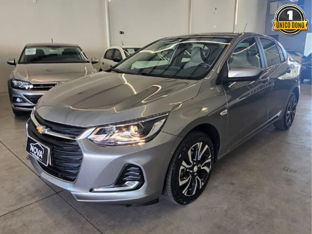 CHEVROLET ONIX