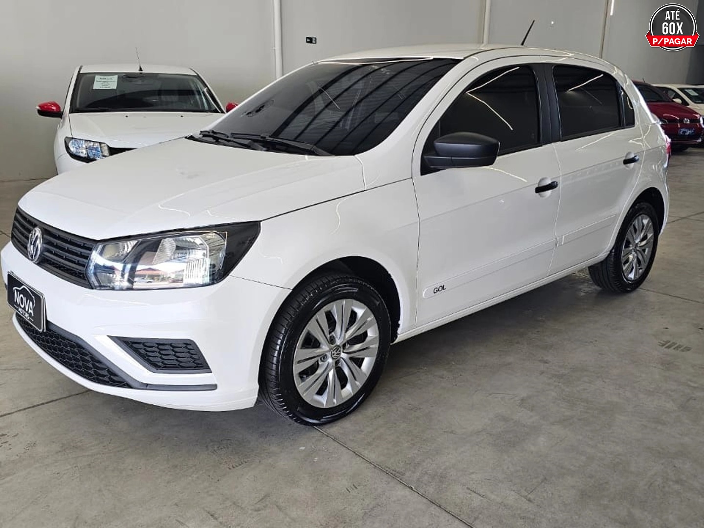 VOLKSWAGEN GOL
