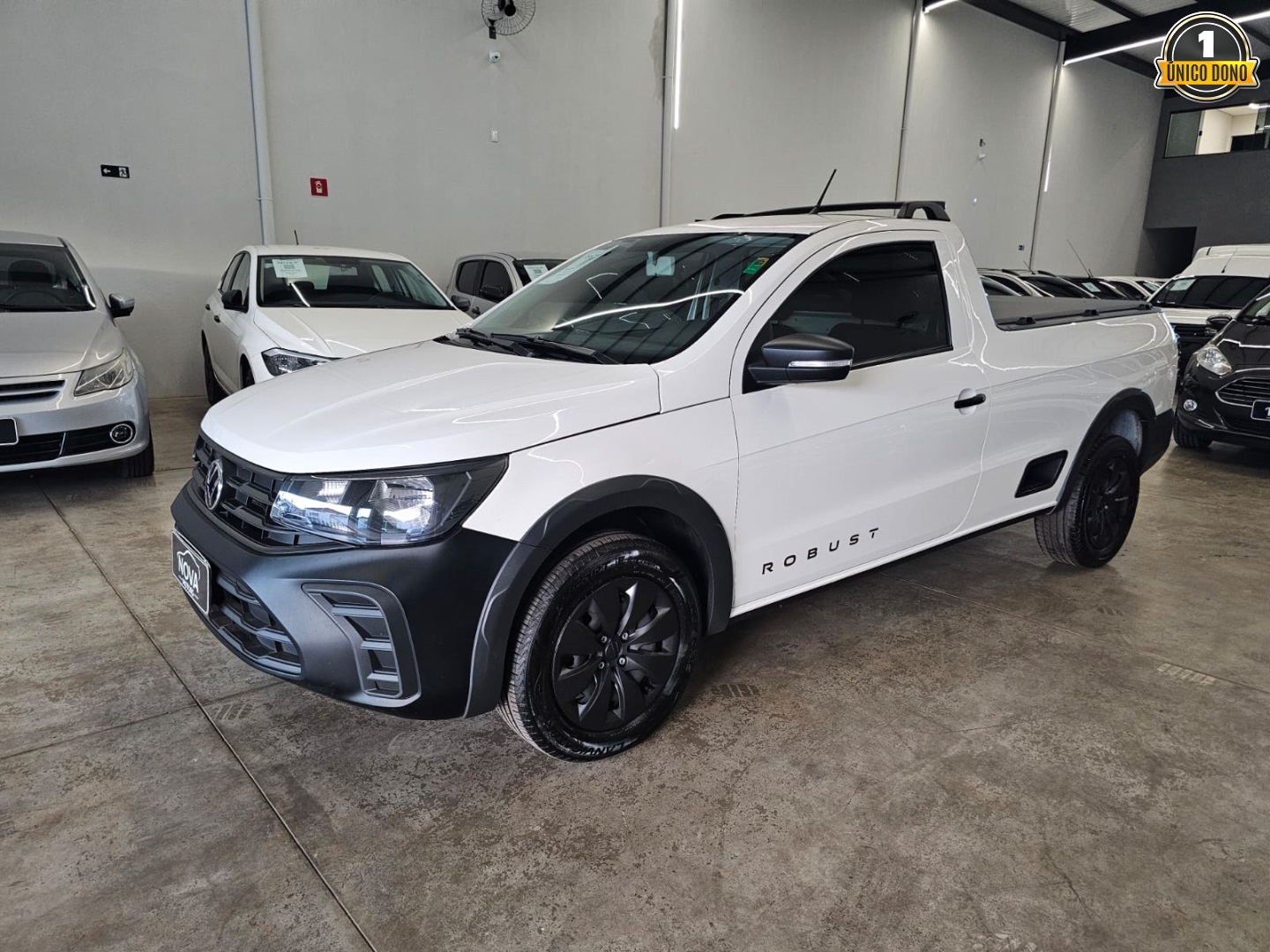 VOLKSWAGEN SAVEIRO