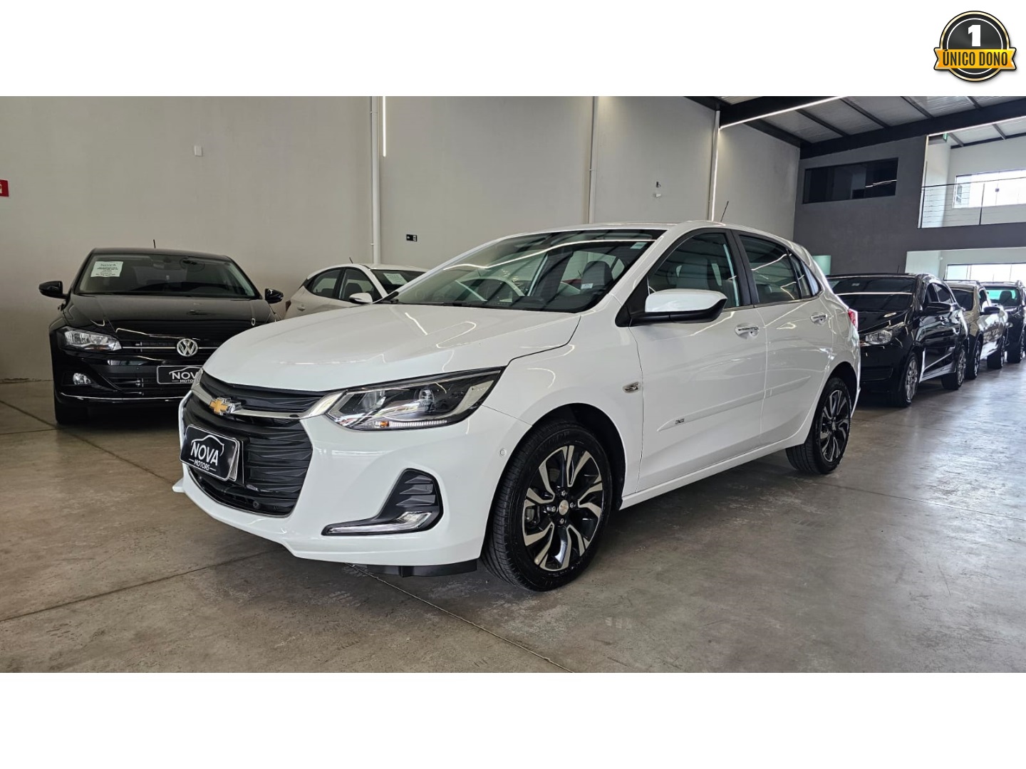CHEVROLET ONIX